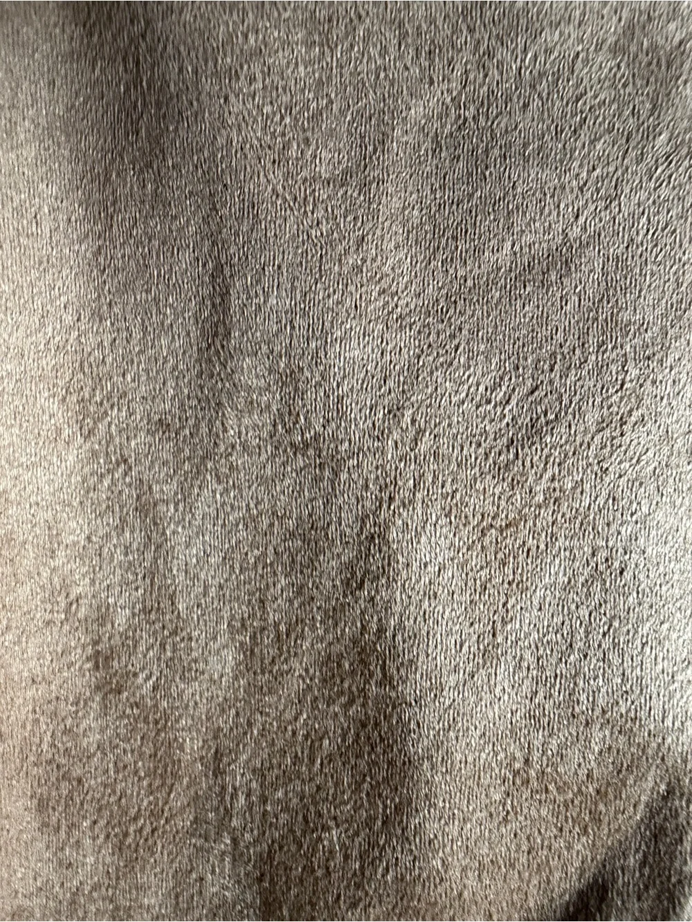 Boohoo Camel Open-Front Longline Cardigan
